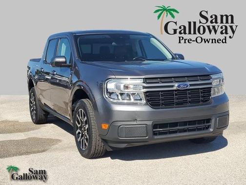 2022 Ford Maverick Lariat