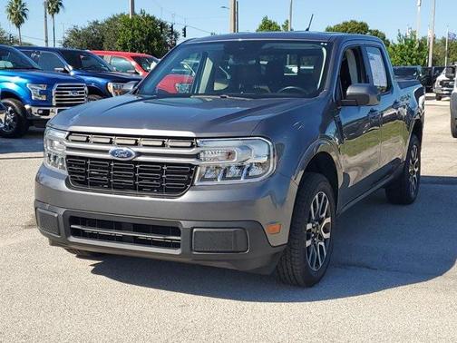 2022 Ford Maverick Lariat