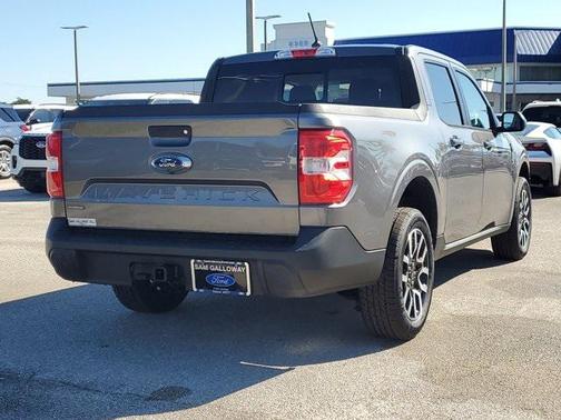 2022 Ford Maverick Lariat