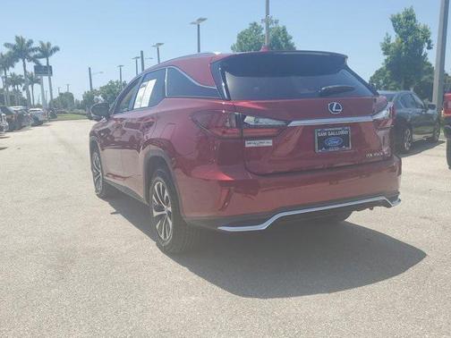 2022 Lexus RX 350L Base