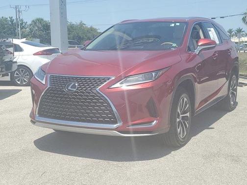 2022 Lexus RX 350L Base