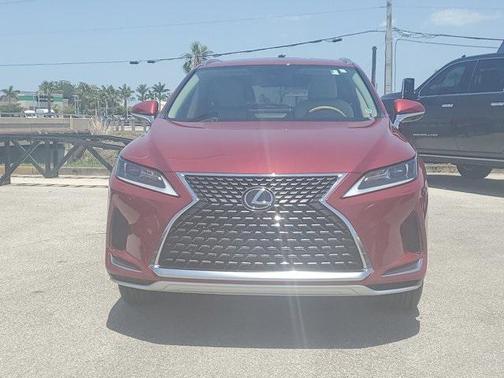 2022 Lexus RX 350L Base