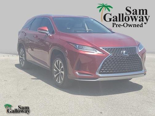 2022 Lexus RX 350L Base