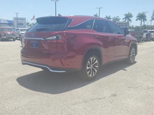 2022 Lexus RX 350L Base