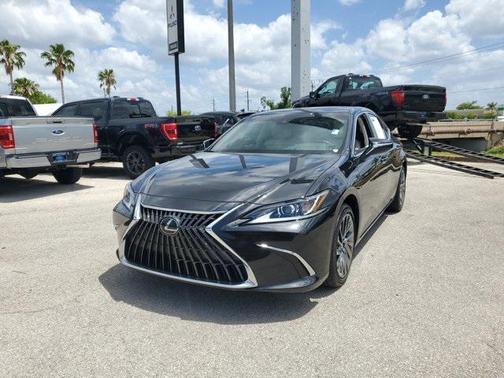 2024 Lexus ES 350 Luxury