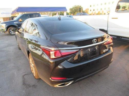 2024 Lexus ES 350 Luxury
