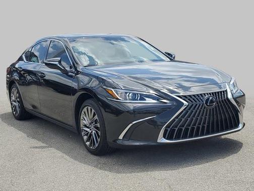2024 Lexus ES 350 Luxury