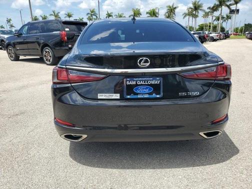 2024 Lexus ES 350 Luxury