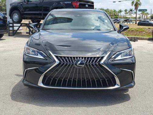 2024 Lexus ES 350 Luxury