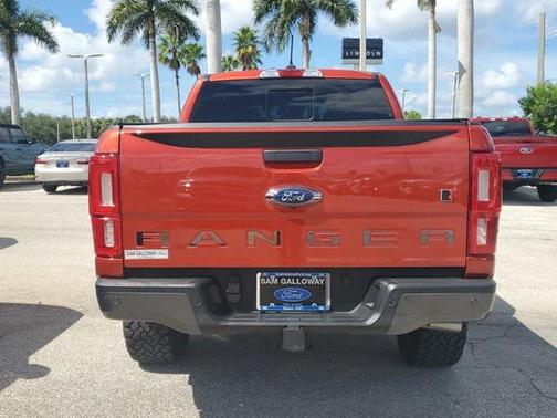 2022 Ford Ranger XLT