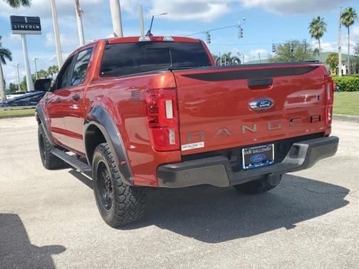 2022 Ford Ranger XLT
