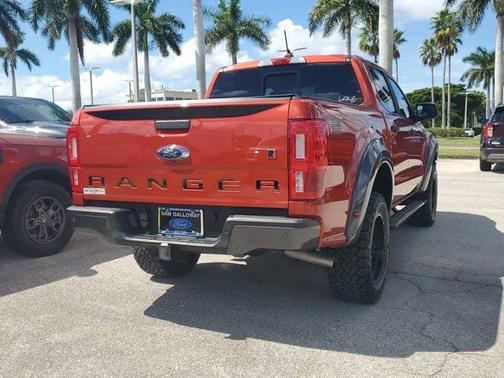 2022 Ford Ranger XLT