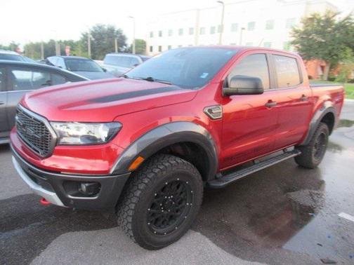 2022 Ford Ranger XLT