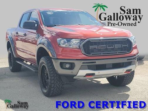 2022 Ford Ranger XLT