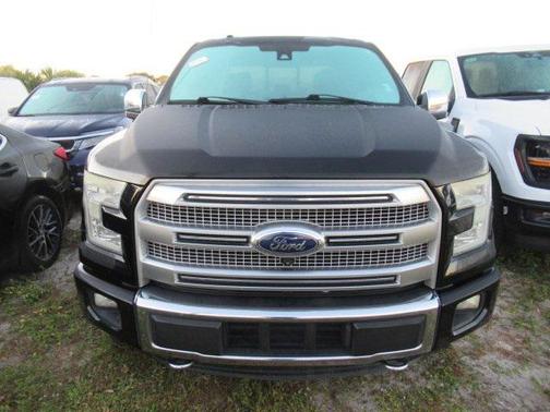 2016 Ford F-150 Platinum