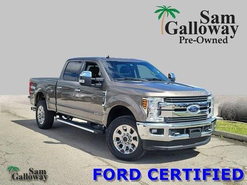 2019 Ford F-250 Lariat