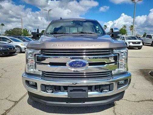 2019 Ford F-250 Lariat