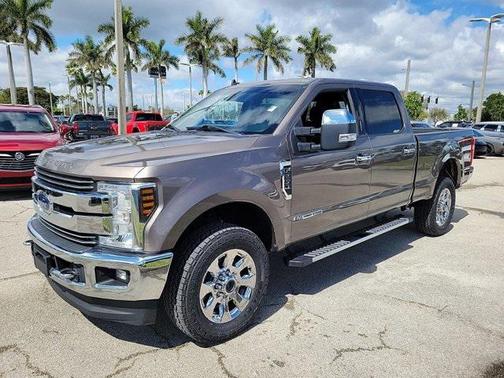 2019 Ford F-250 Lariat