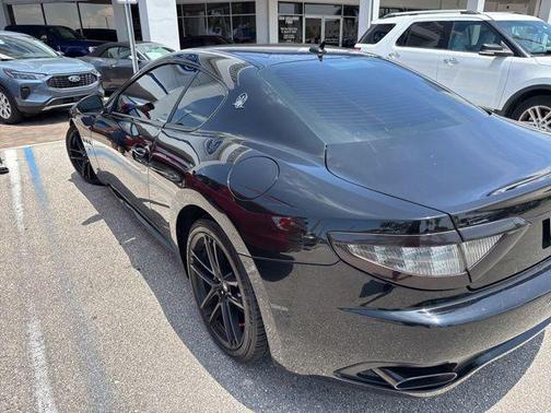 2017 Maserati GranTurismo Sport