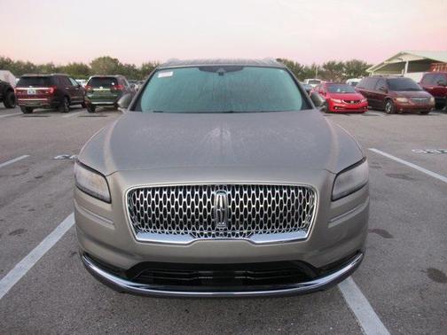 2023 Lincoln Nautilus Standard