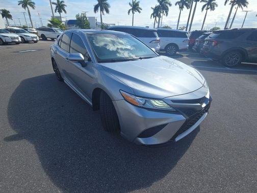 2020 Toyota Camry XSE
