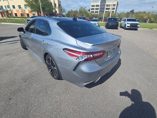 2020 Toyota Camry XSE