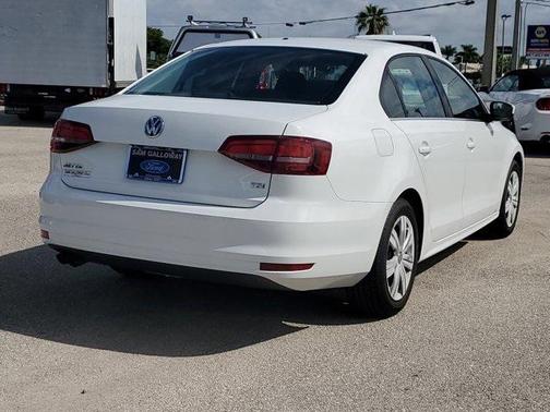 2017 Volkswagen Jetta 1.4T S