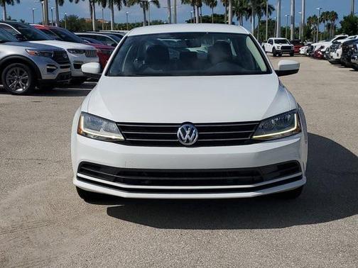 2017 Volkswagen Jetta 1.4T S