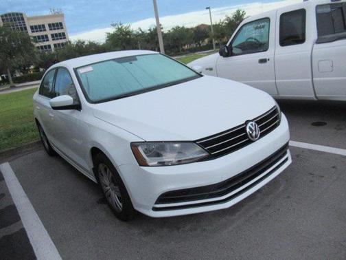 2017 Volkswagen Jetta 1.4T S