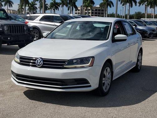 2017 Volkswagen Jetta 1.4T S