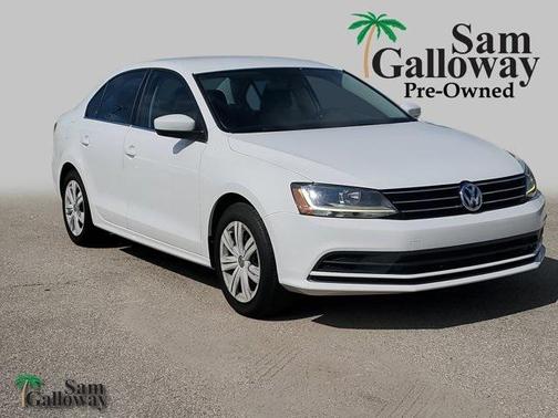 2017 Volkswagen Jetta 1.4T S