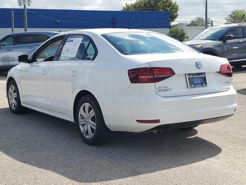 2017 Volkswagen Jetta 1.4T S