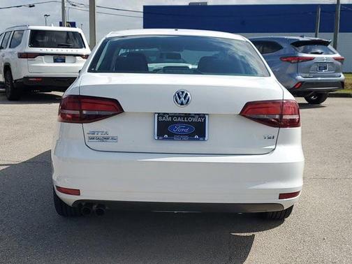 2017 Volkswagen Jetta 1.4T S