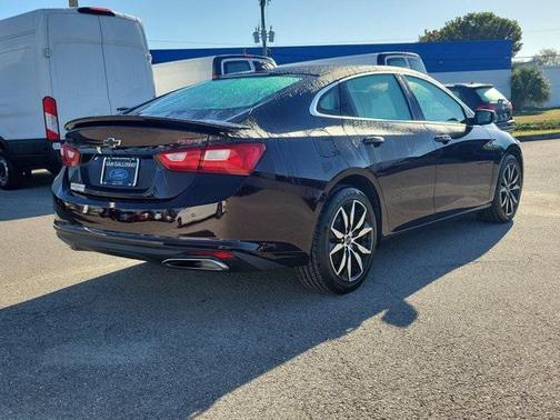 2021 Chevrolet Malibu RS