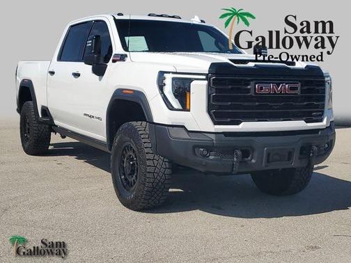 2024 GMC Sierra 2500 AT4