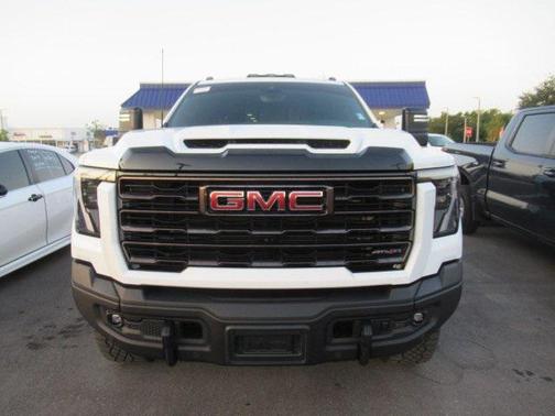 2024 GMC Sierra 2500 AT4