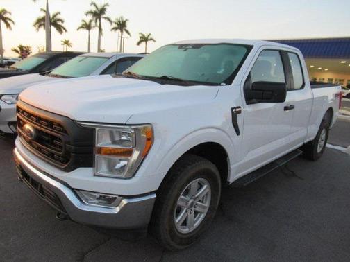 2022 Ford F-150 XL