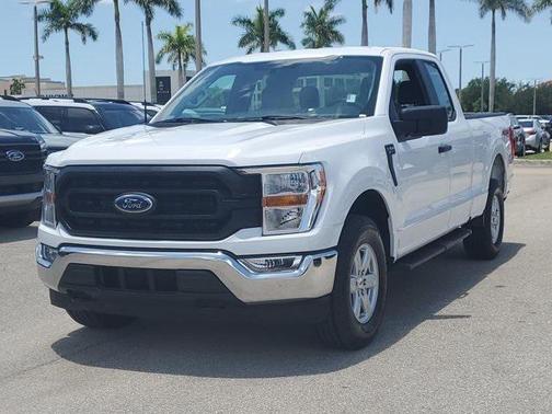 2022 Ford F-150 XL