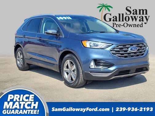 2019 Ford Edge SEL