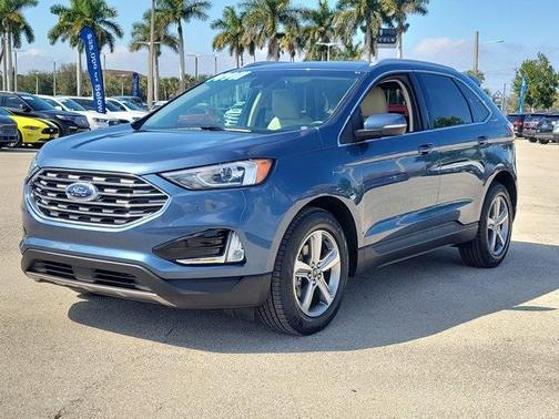 2019 Ford Edge SEL