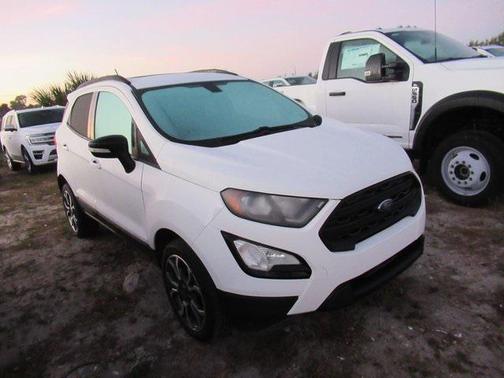 2019 Ford EcoSport SES