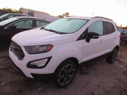 2019 Ford EcoSport SES