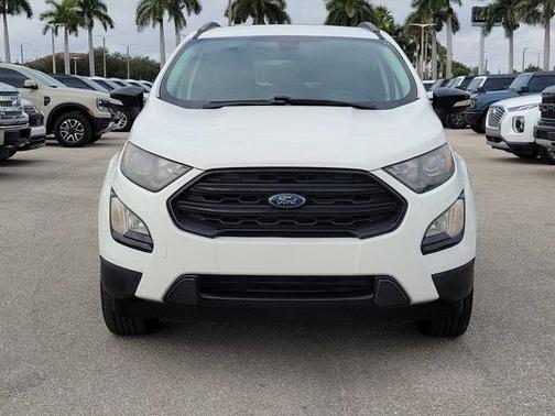 2019 Ford EcoSport SES