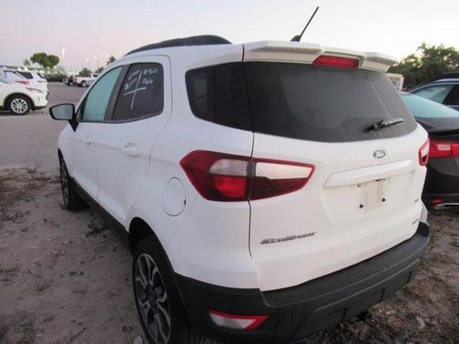 2019 Ford EcoSport SES