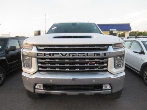 2021 Chevrolet Silverado 2500 LTZ