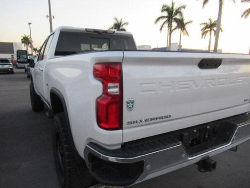2021 Chevrolet Silverado 2500 LTZ