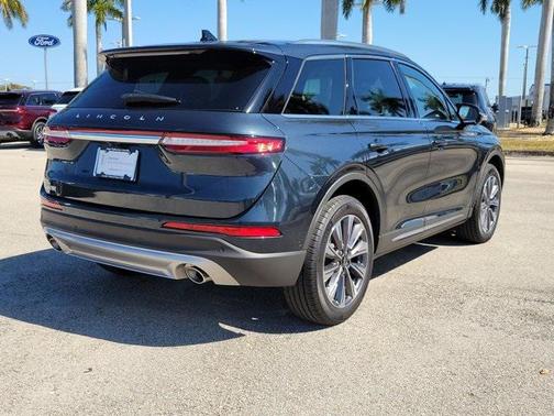 2022 Lincoln Corsair Reserve