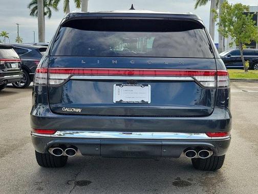 2022 Lincoln Corsair Reserve