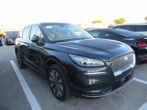 2022 Lincoln Corsair Reserve