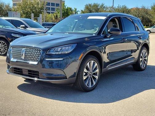 2022 Lincoln Corsair Reserve